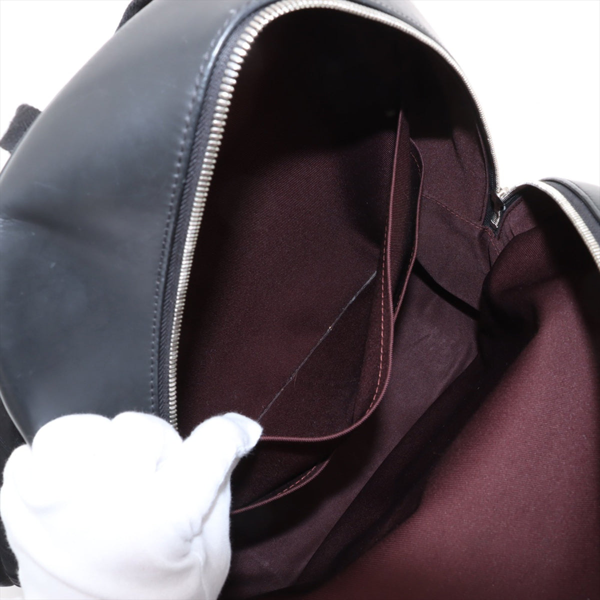 Louis Vuitton Monogram Macassar Josh — Brown