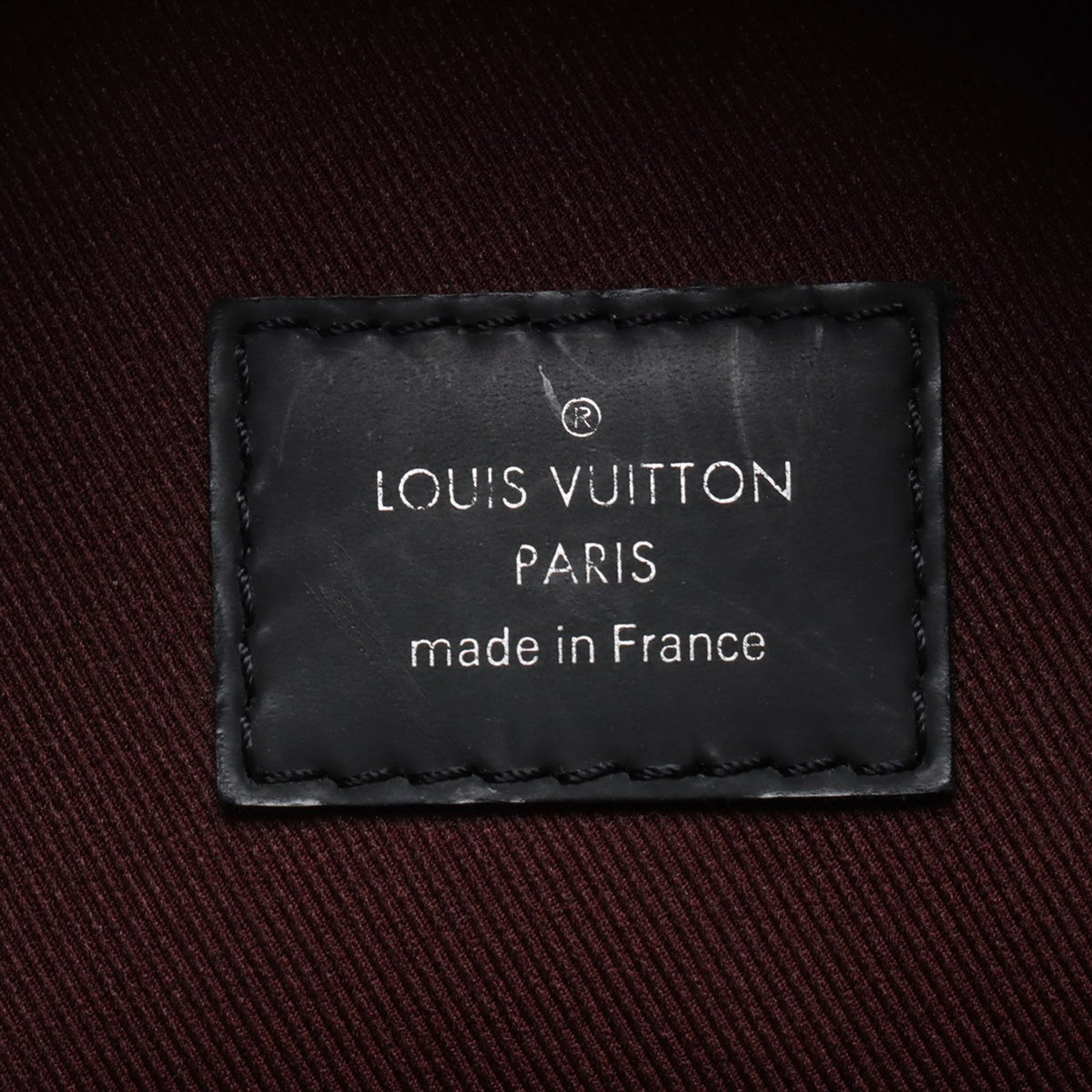 Louis Vuitton Monogram Macassar Josh — Brown