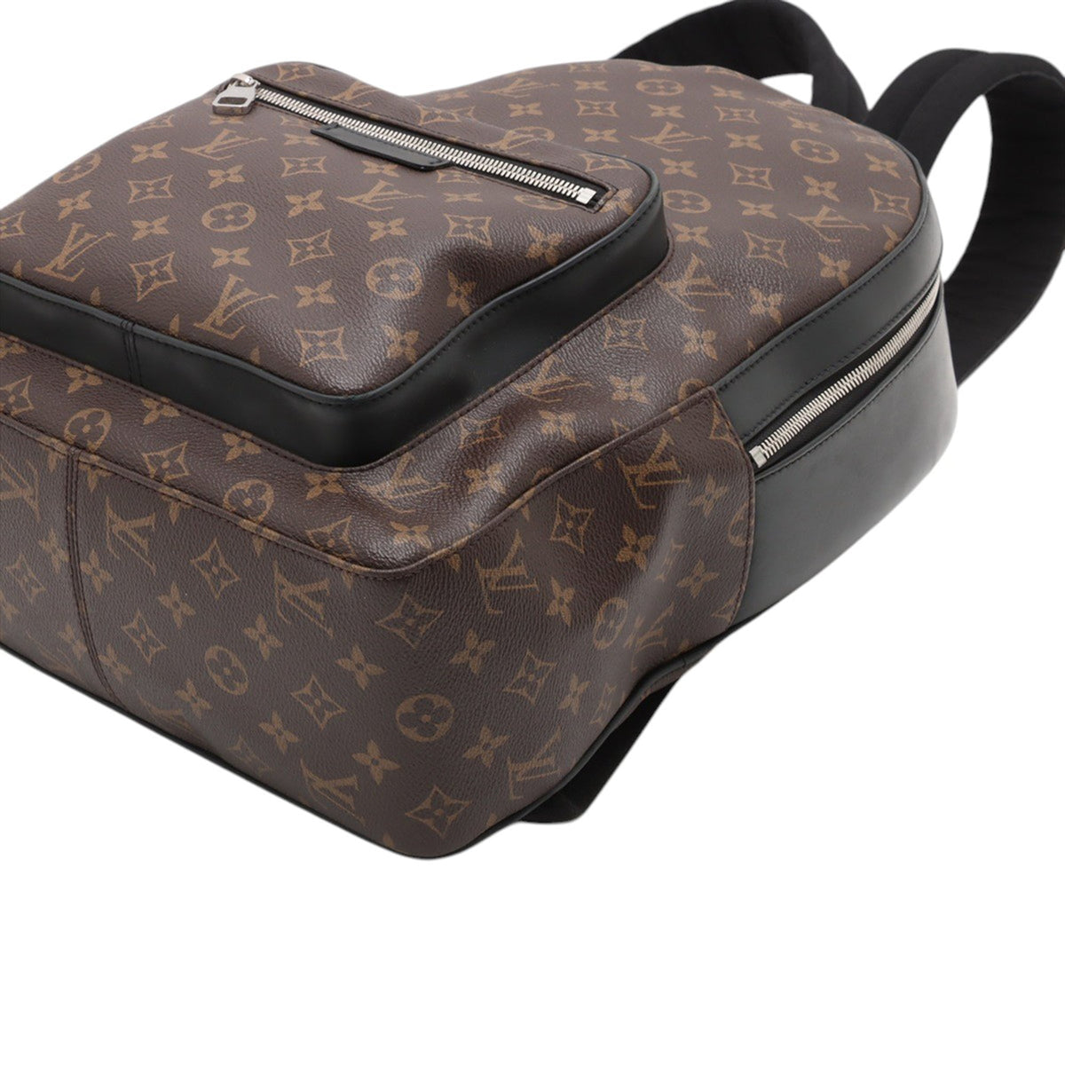 Louis Vuitton Monogram Macassar Josh — Brown