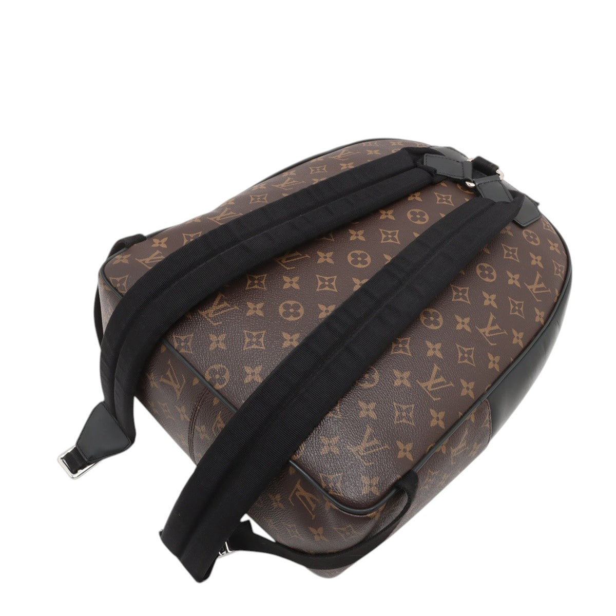 Louis Vuitton Monogram Macassar Josh — Brown