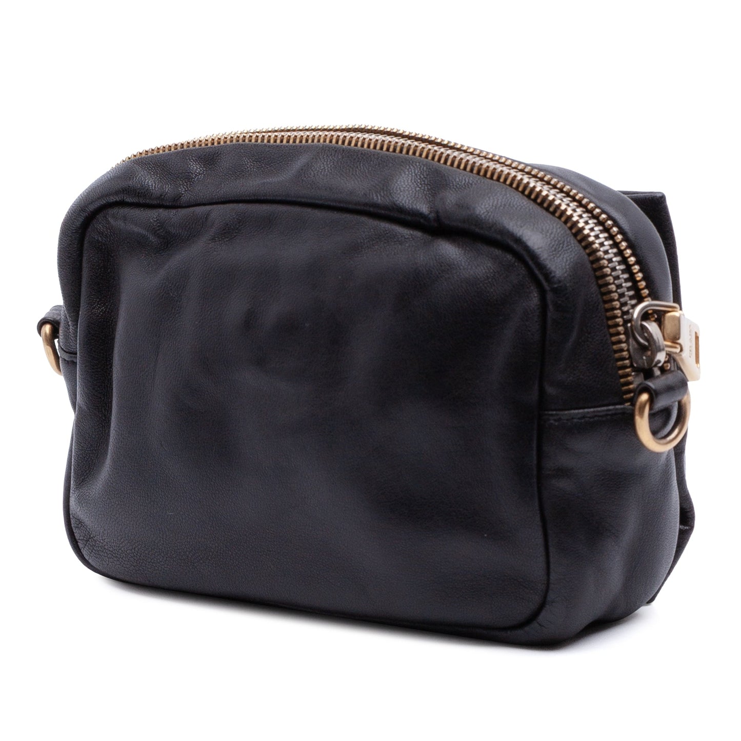 Prada Tessuto Fiocco Bow Crossbody