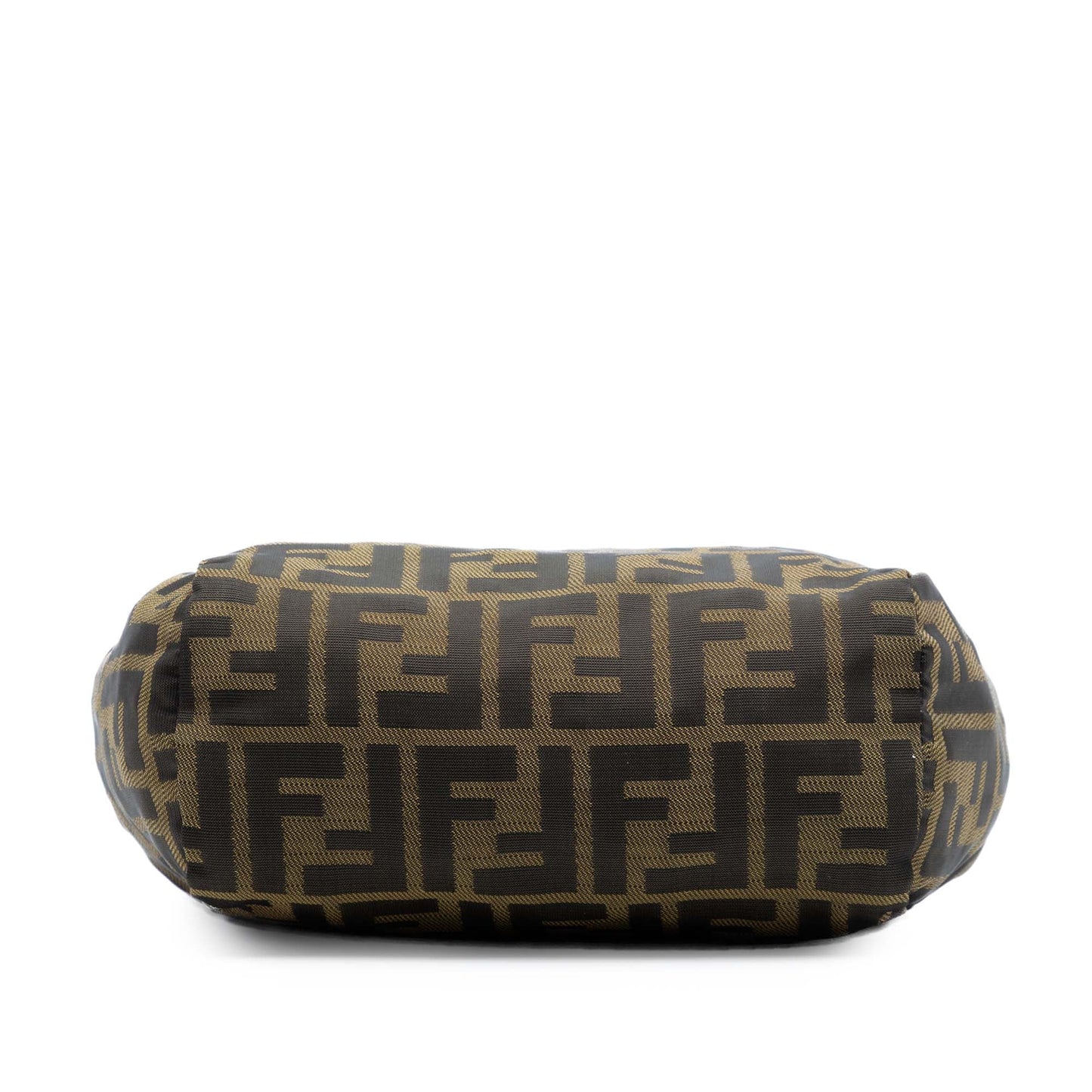 Fendi Mini Zucca Canvas Handbag