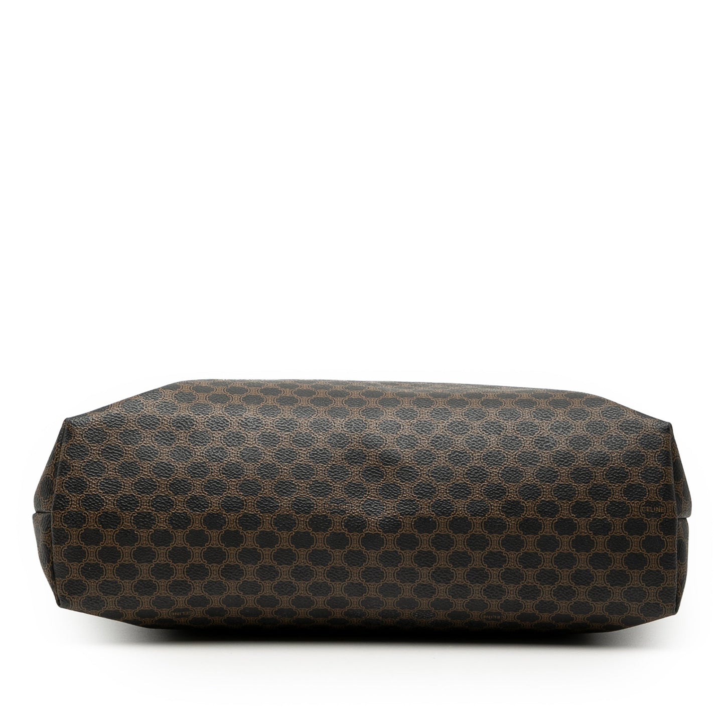 Celine Macadam Coated Canvas Tote