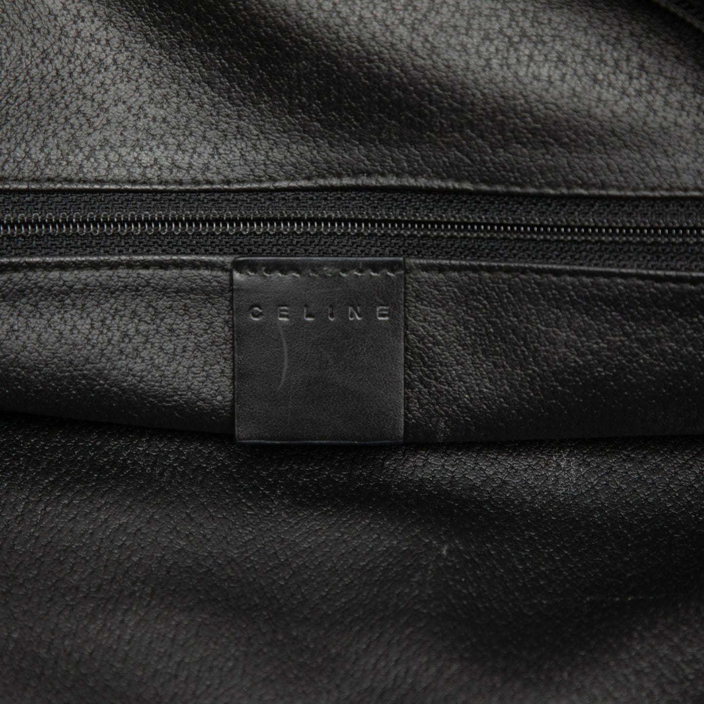 Celine Macadam Coated Canvas Tote