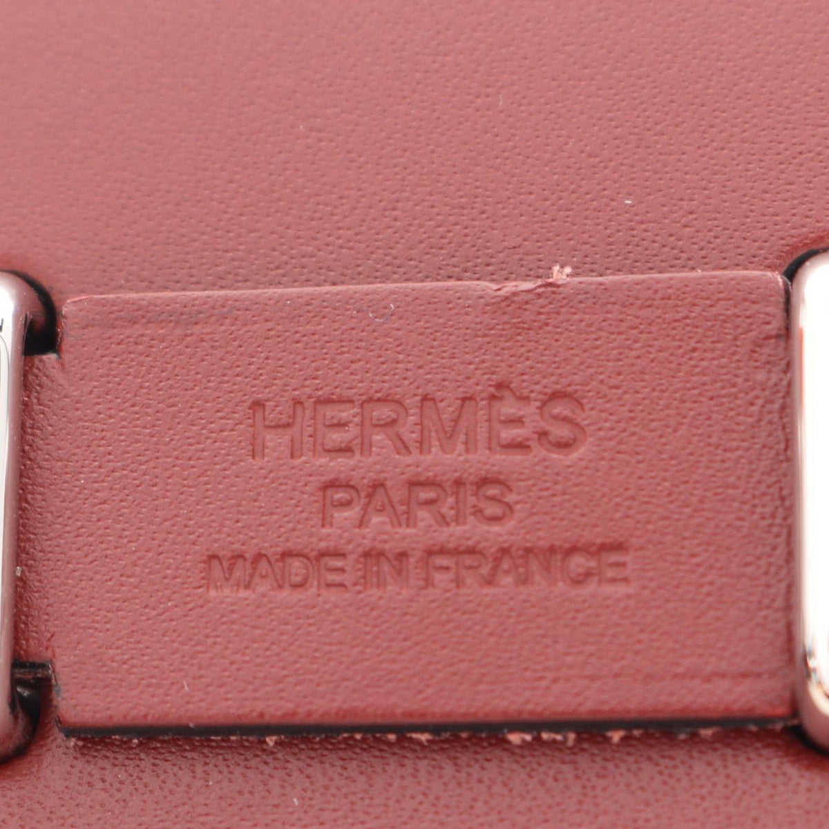 Hermès Military Toile and Vache Hunter Herbag Zip 20