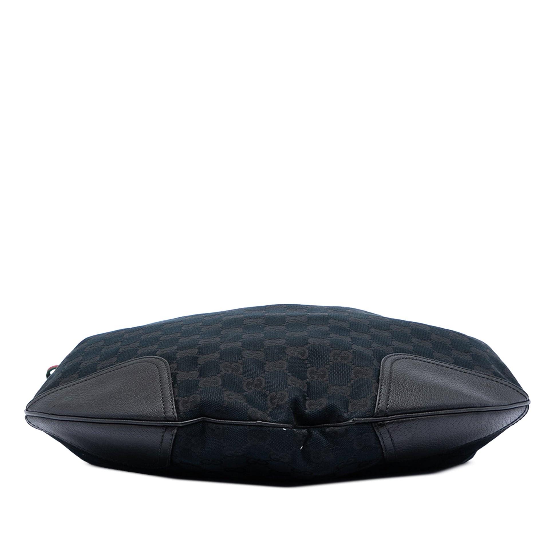 Gucci Large GG Canvas Princy Hobo