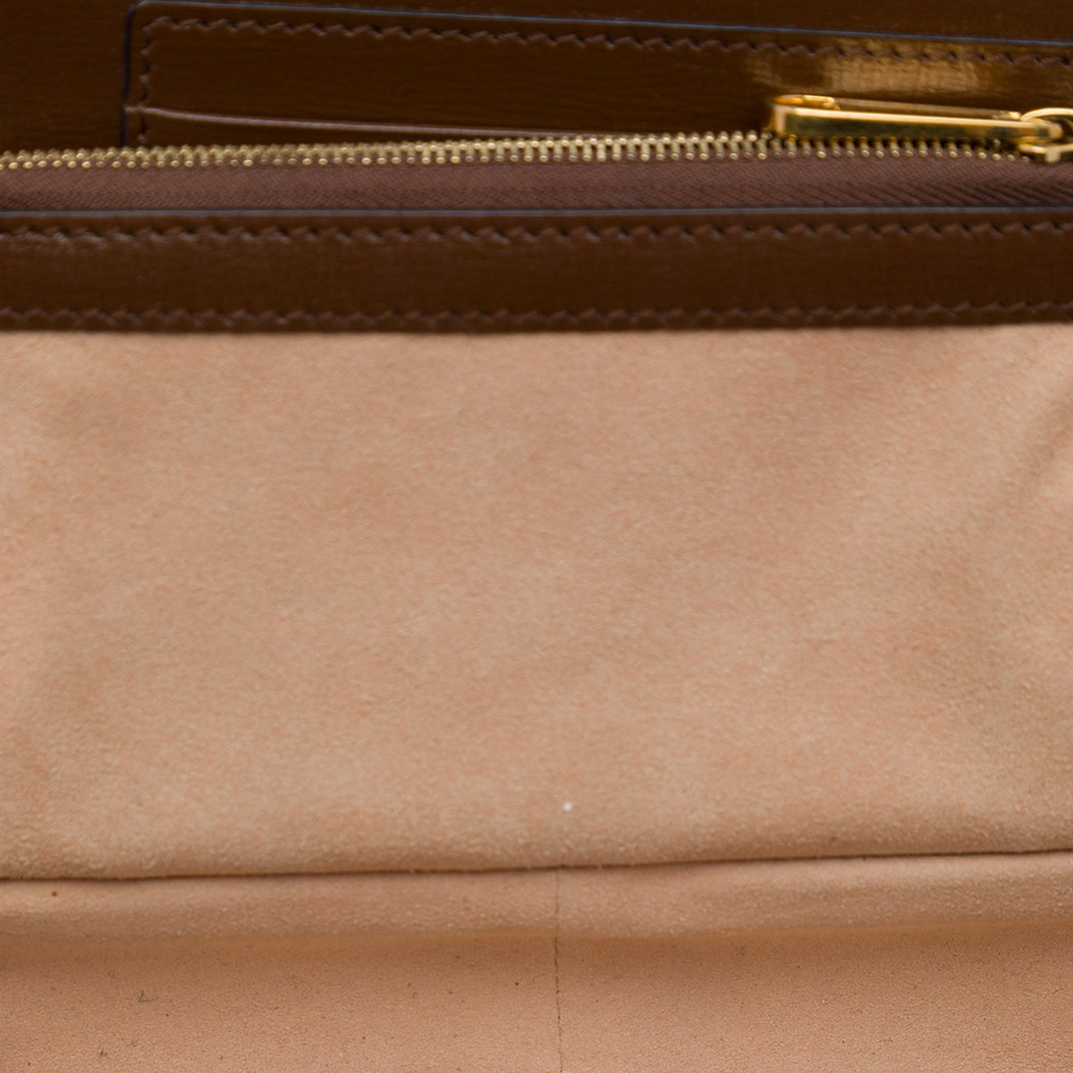 Gucci Mini GG Supreme Clasp Crossbody