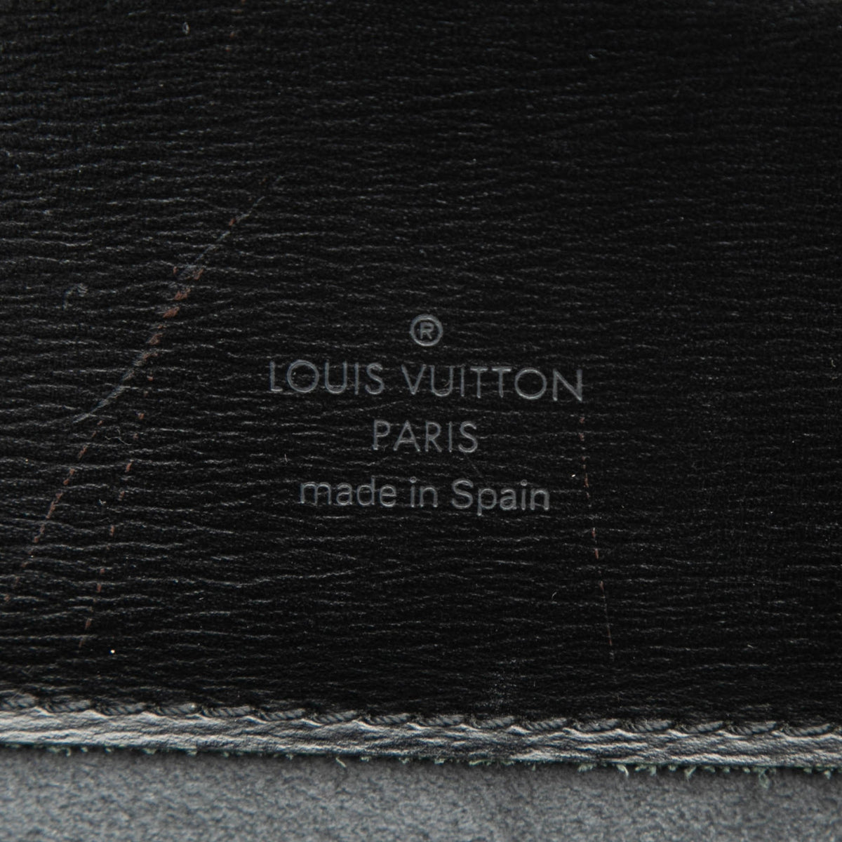 Louis Vuitton Epi Cluny