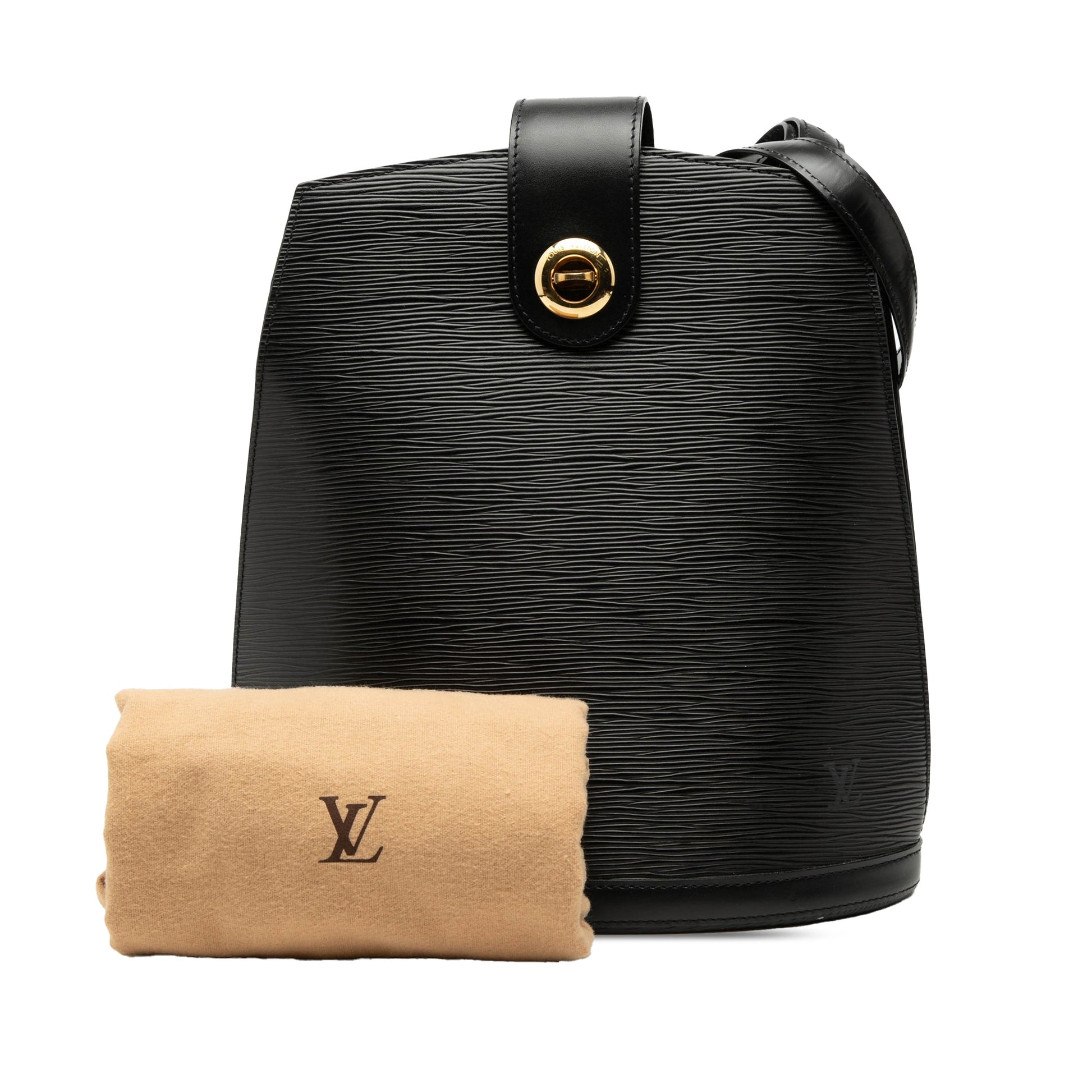 Louis Vuitton Epi Cluny