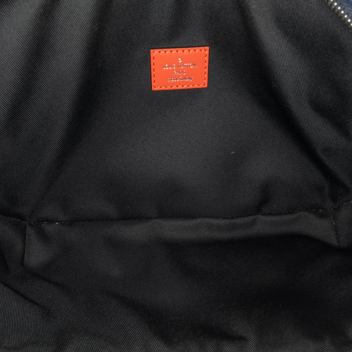 Louis Vuitton Epi Damier Graphite Bumbag