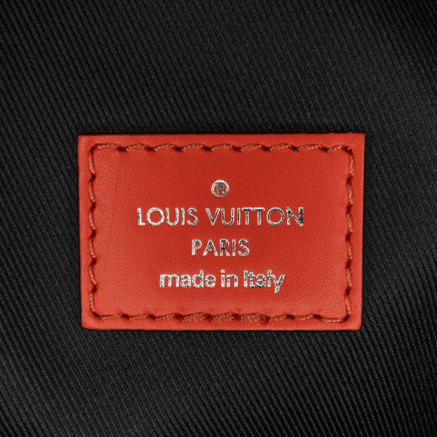 Louis Vuitton Epi Damier Graphite Bumbag