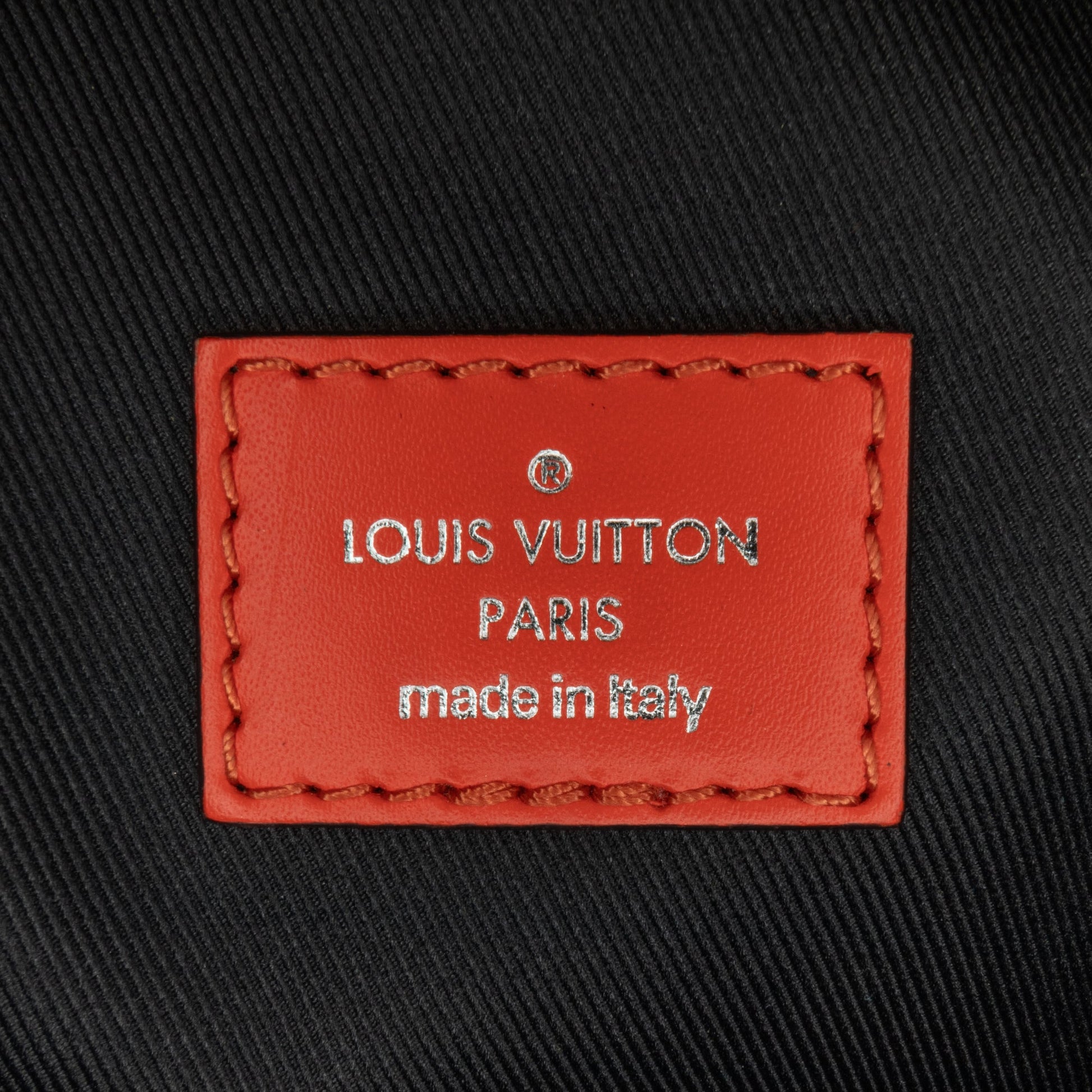 Louis Vuitton Epi Damier Graphite Bumbag