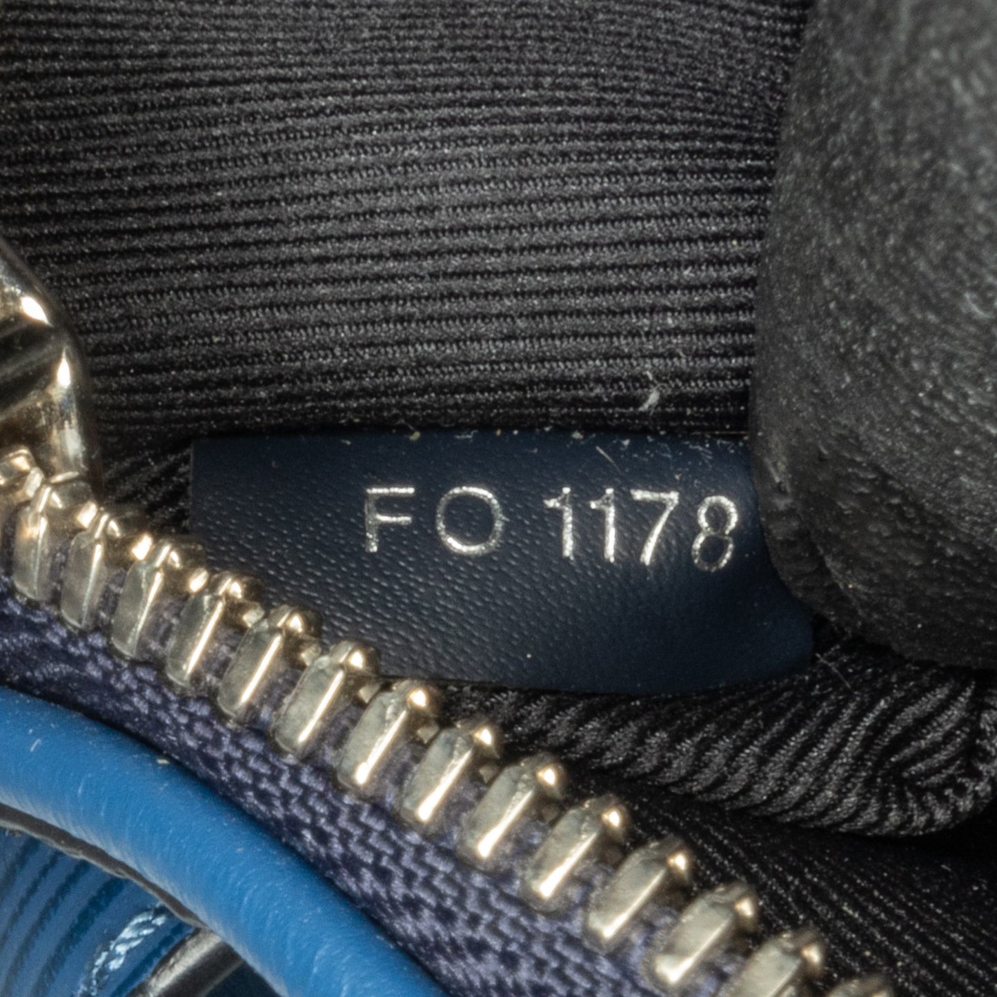 Louis Vuitton Epi Damier Graphite Bumbag