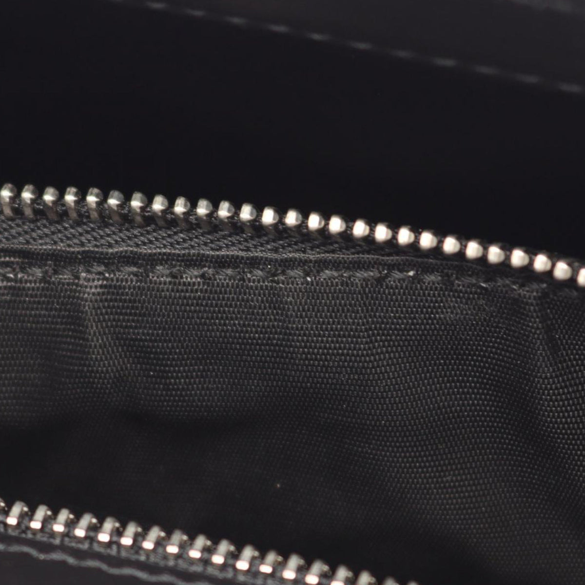 Gucci Small Calfskin Deco Shoulder Bag — Black