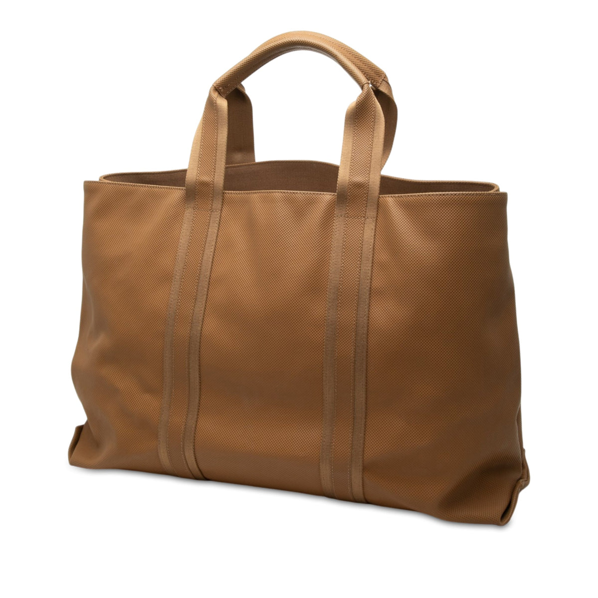 Bottega Veneta PVC Marco Polo Tote