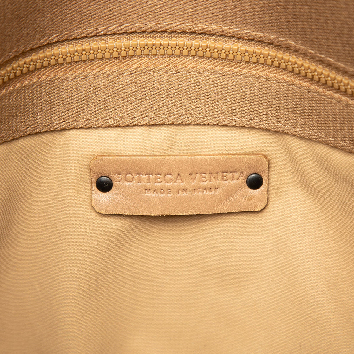 Bottega Veneta PVC Marco Polo Tote