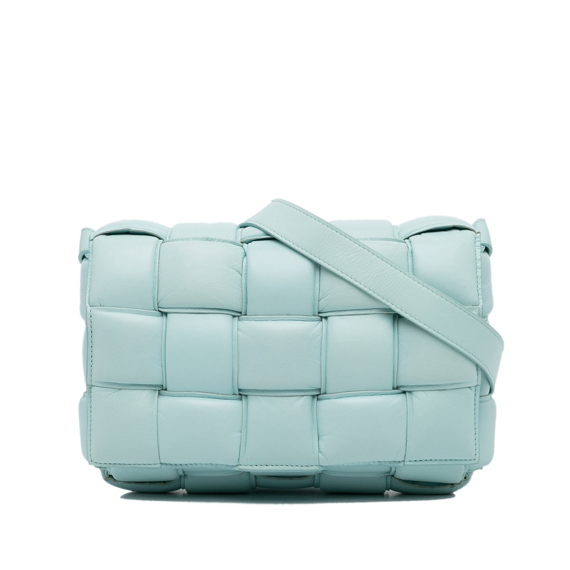 Bottega Veneta Nappa Intrecciato Padded Cassette Crossbody