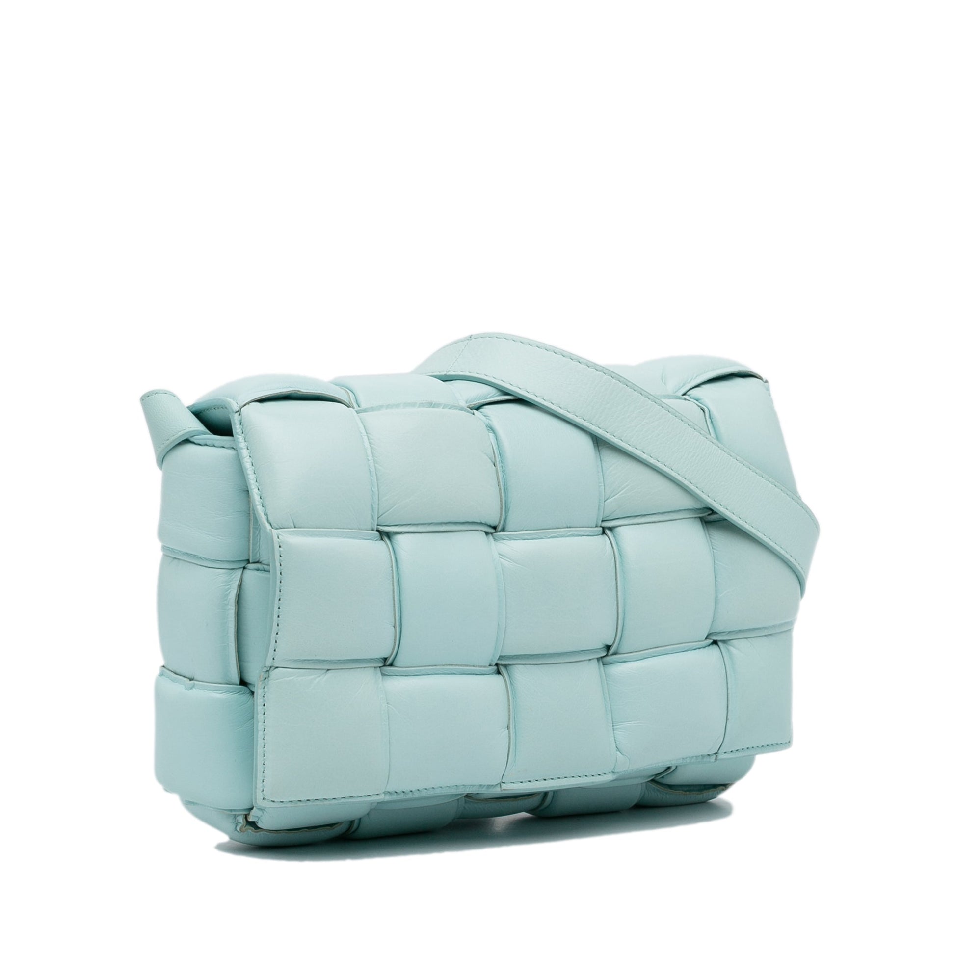 Bottega Veneta Nappa Intrecciato Padded Cassette Crossbody