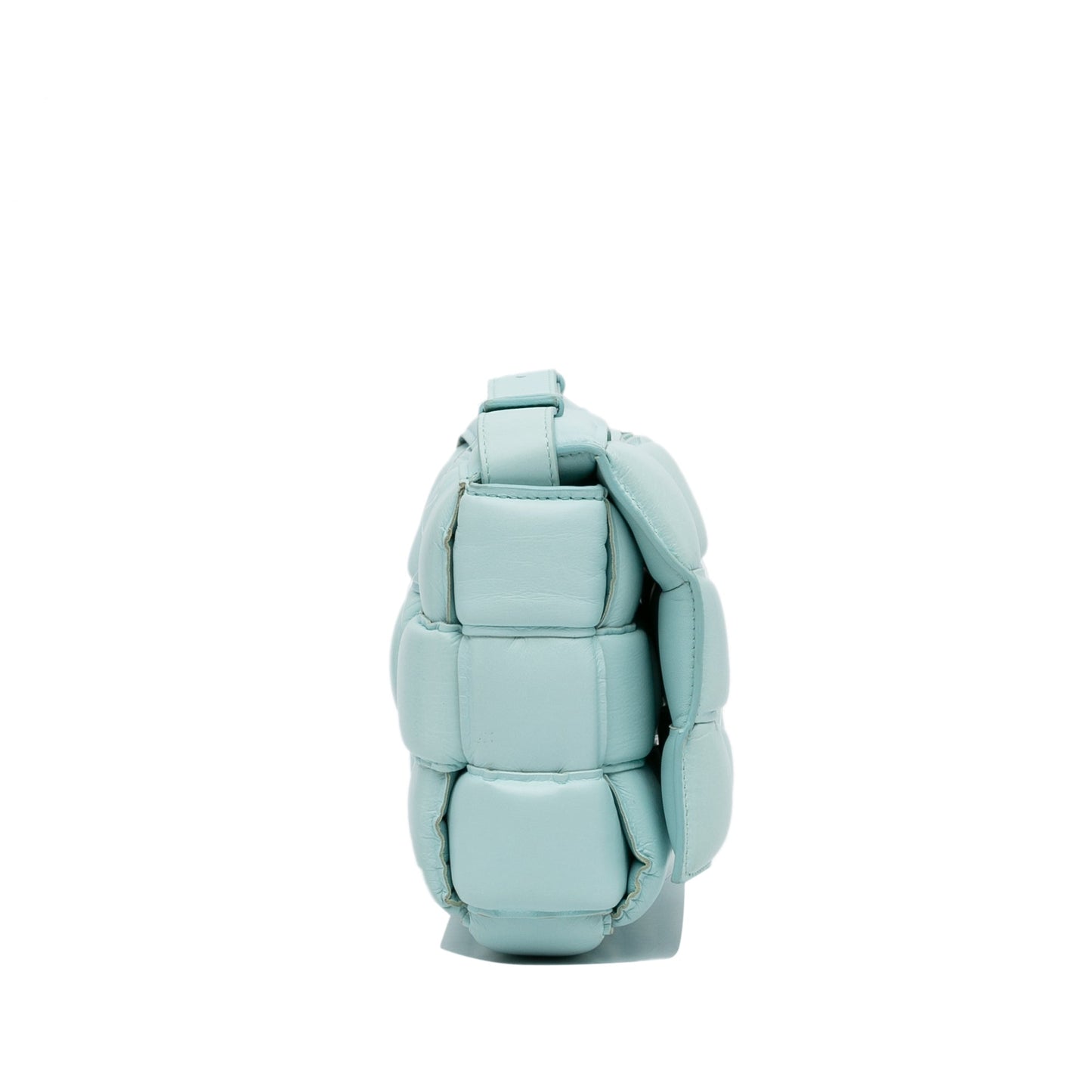 Bottega Veneta Nappa Intrecciato Padded Cassette Crossbody