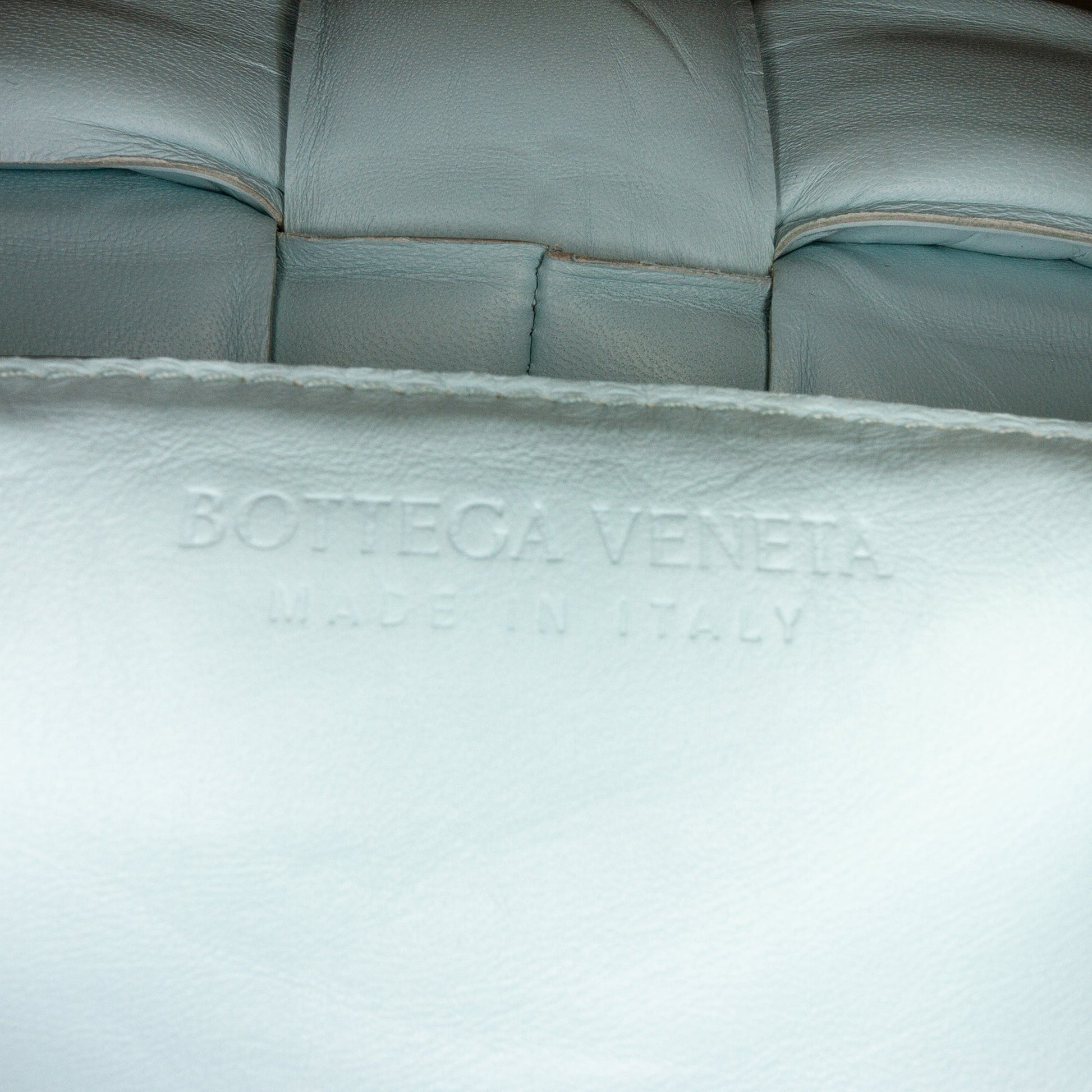 Bottega Veneta Nappa Intrecciato Padded Cassette Crossbody