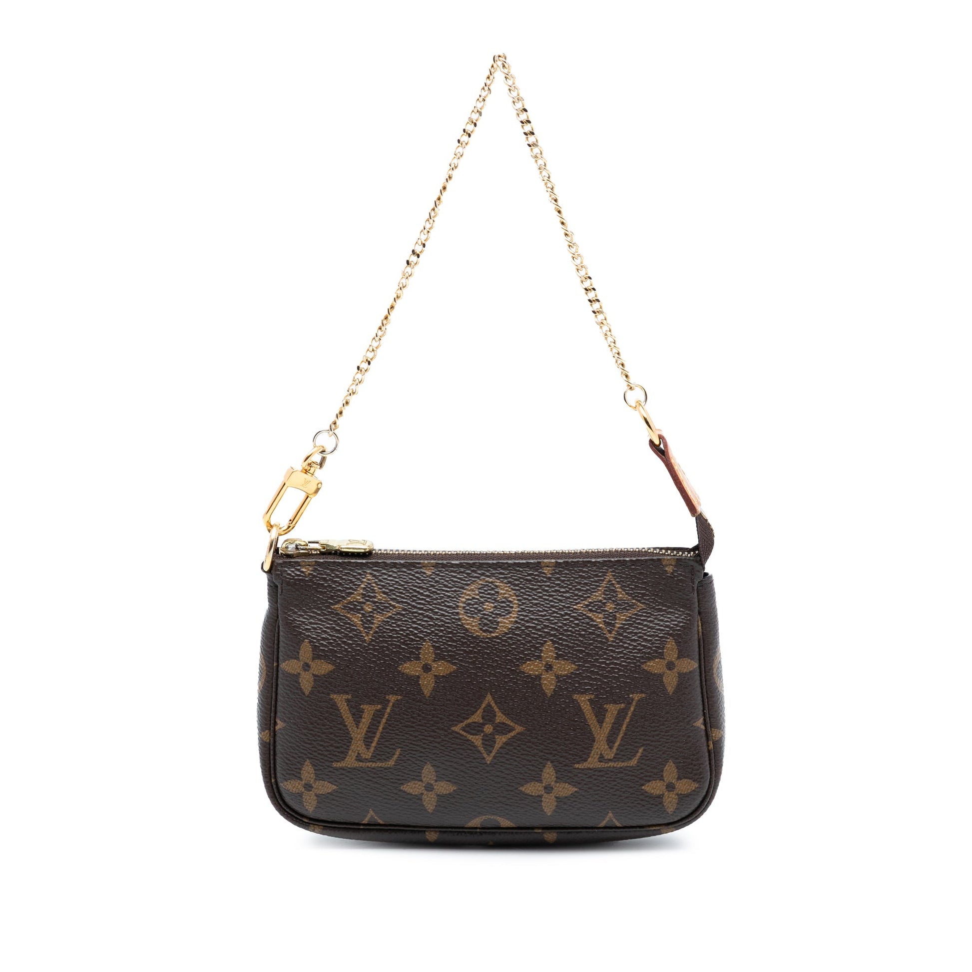 Louis Vuitton Monogram Mini Pochette Accessoires
