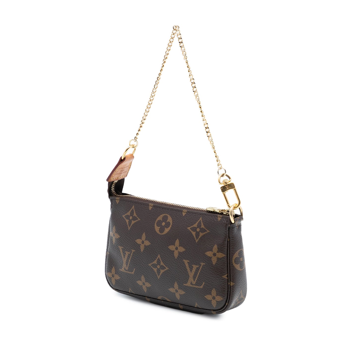 Louis Vuitton Monogram Mini Pochette Accessoires