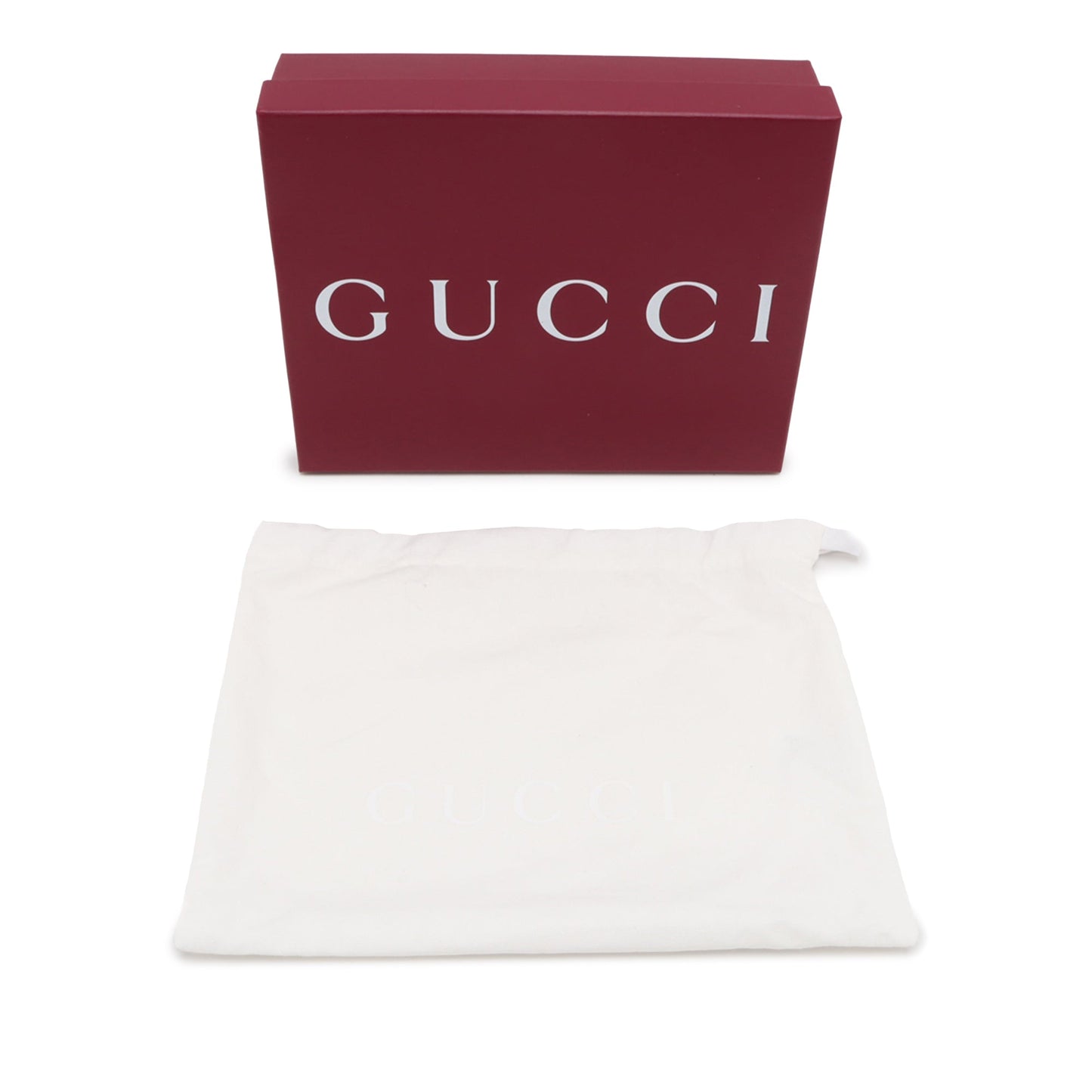 Gucci GG Supreme Ophidia Cat Pochette Crossbody