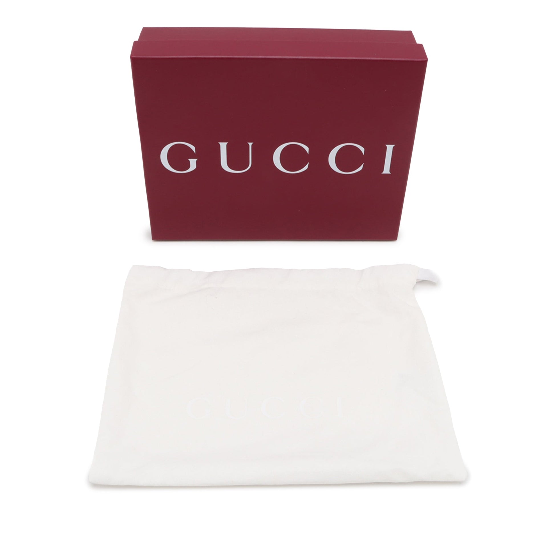 Gucci GG Supreme Ophidia Cat Pochette Crossbody