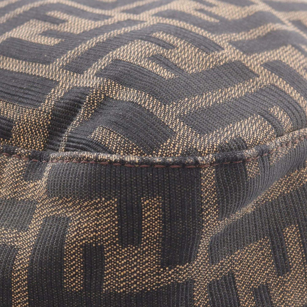 Fendi Zucca Canvas Tote