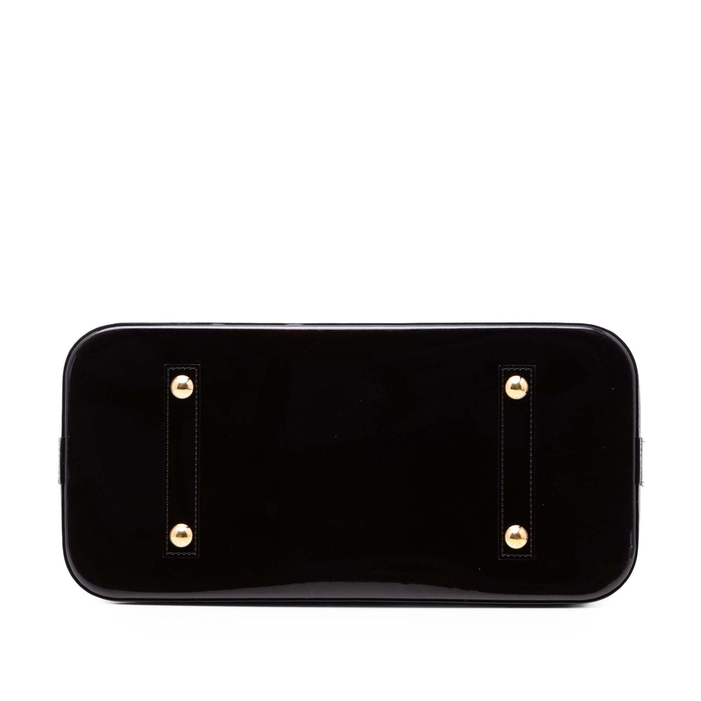 Louis Vuitton Monogram Vernis Alma GM