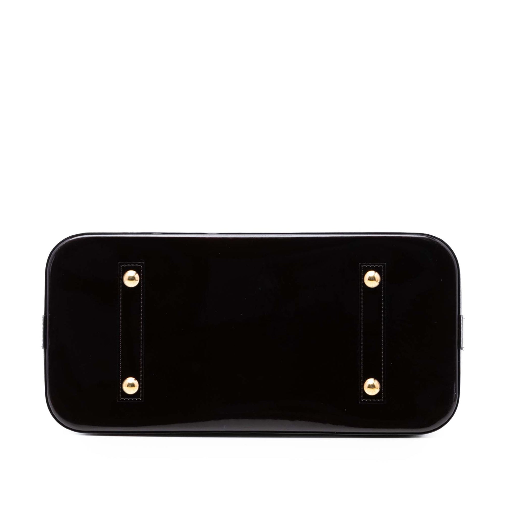 Louis Vuitton Monogram Vernis Alma GM