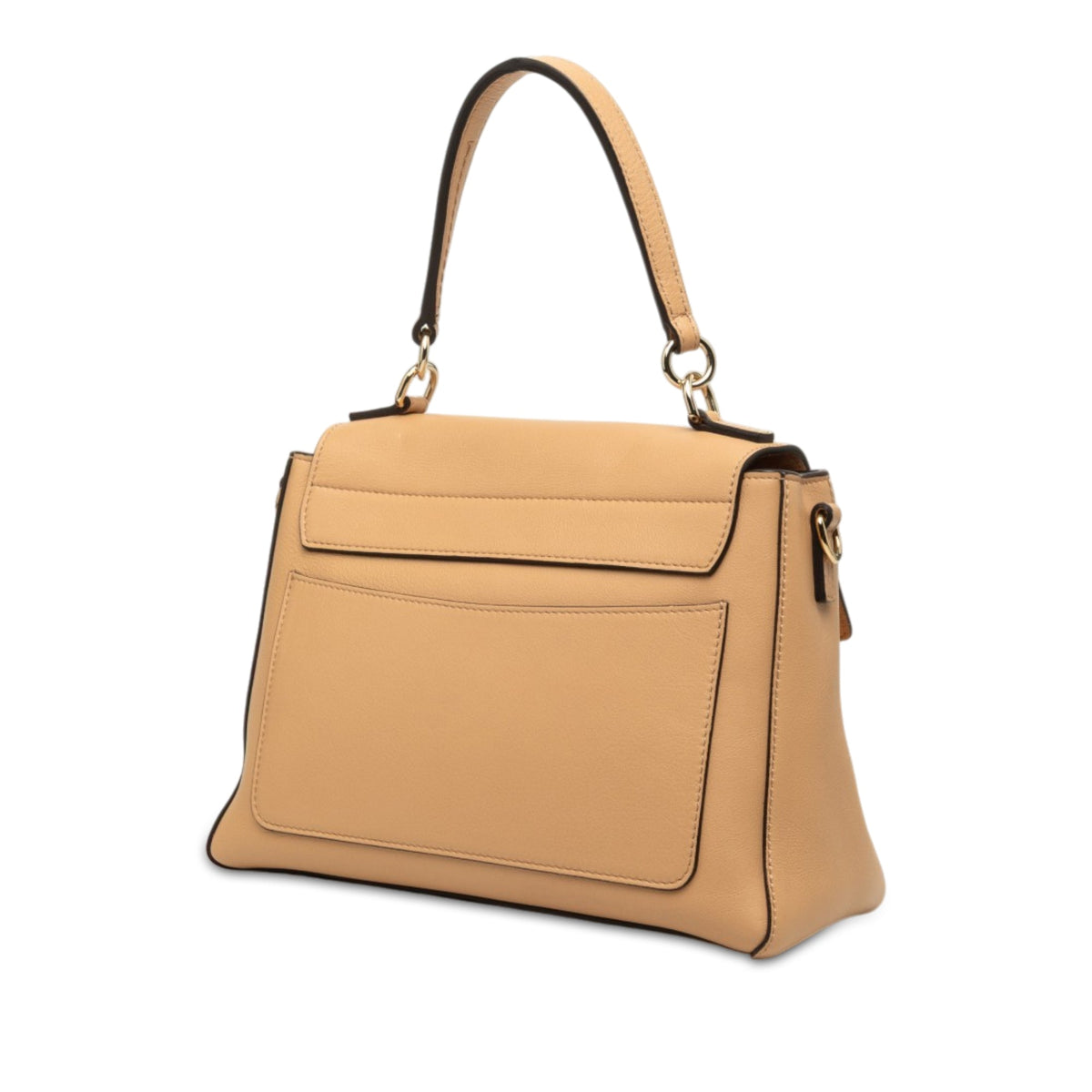 Chloé Small Leather Faye Day Satchel