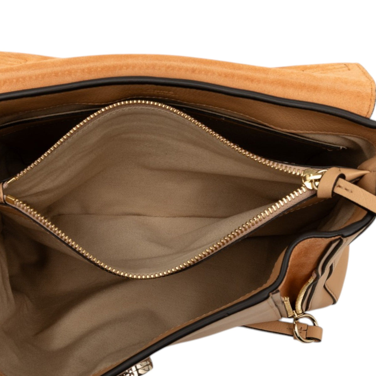 Chloé Small Leather Faye Day Satchel