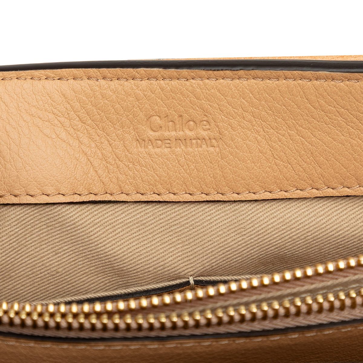 Chloé Small Leather Faye Day Satchel