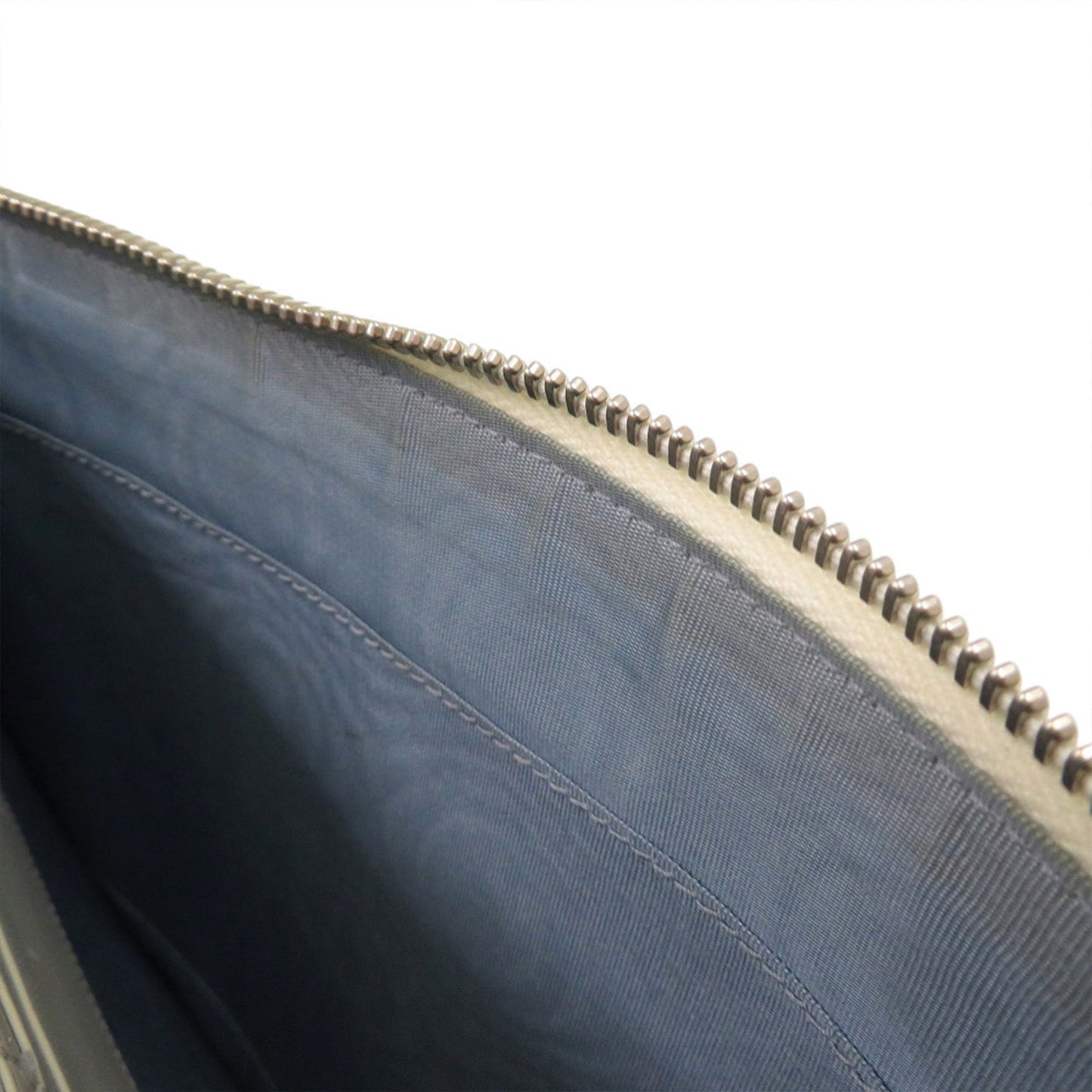 Gucci Calfskin Guccy Sega Clutch