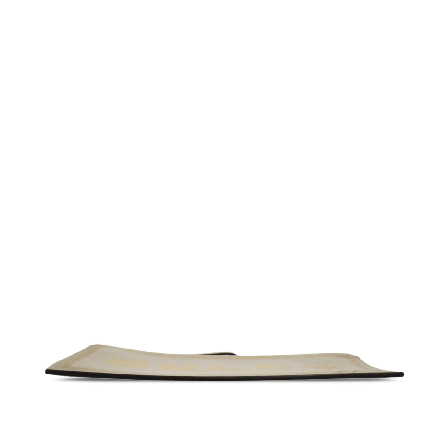 Gucci Calfskin Guccy Sega Clutch