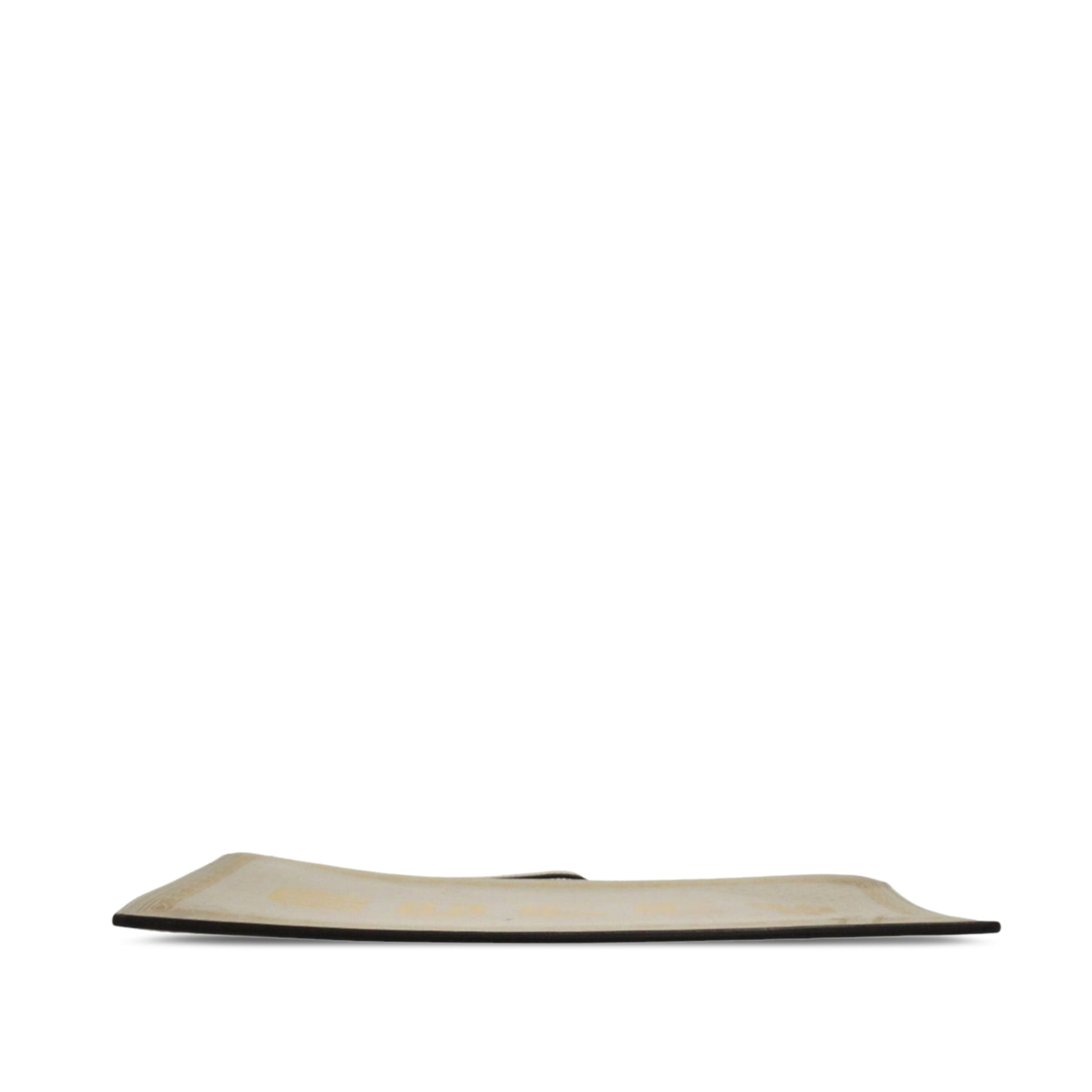 Gucci Calfskin Guccy Sega Clutch