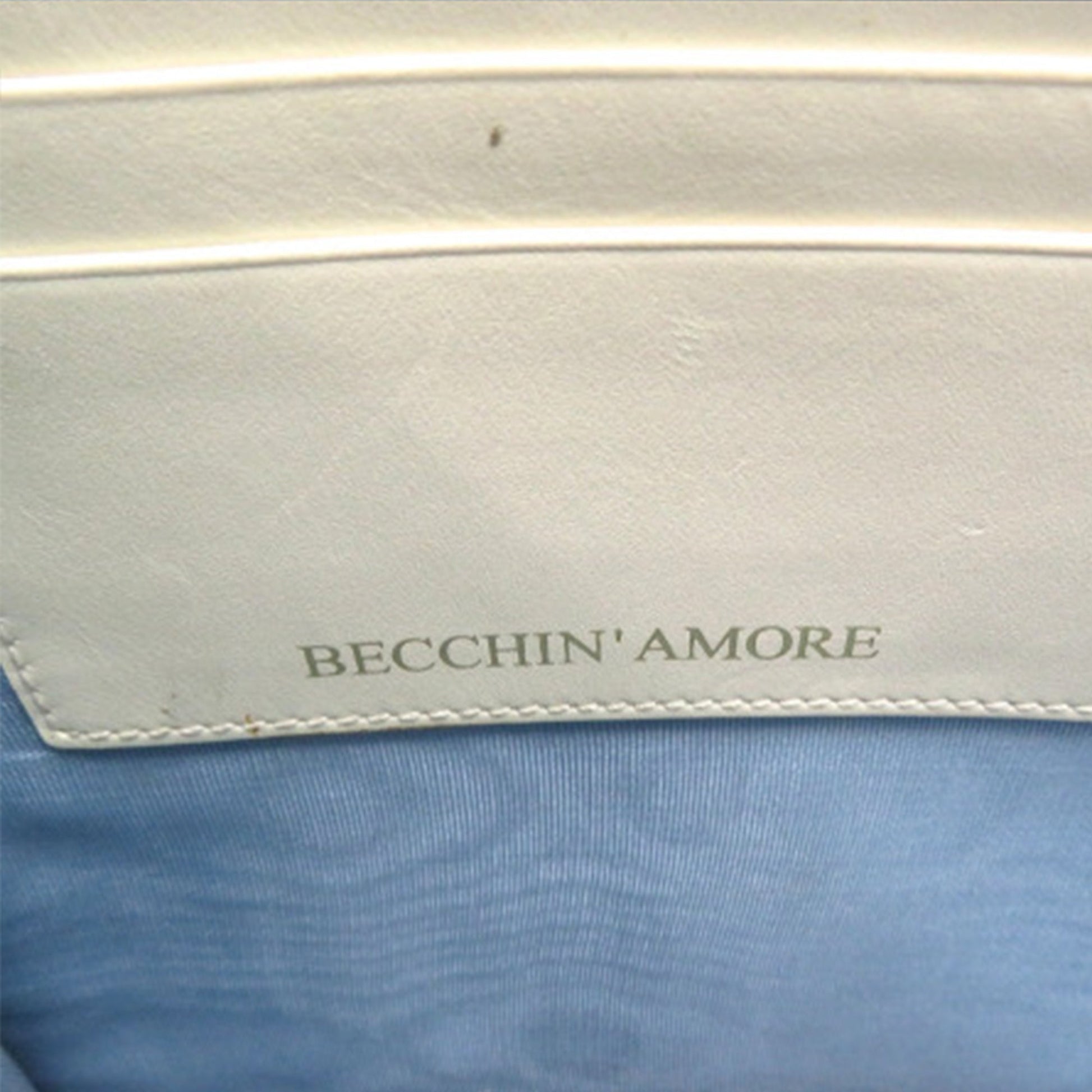 Gucci Calfskin Guccy Sega Clutch