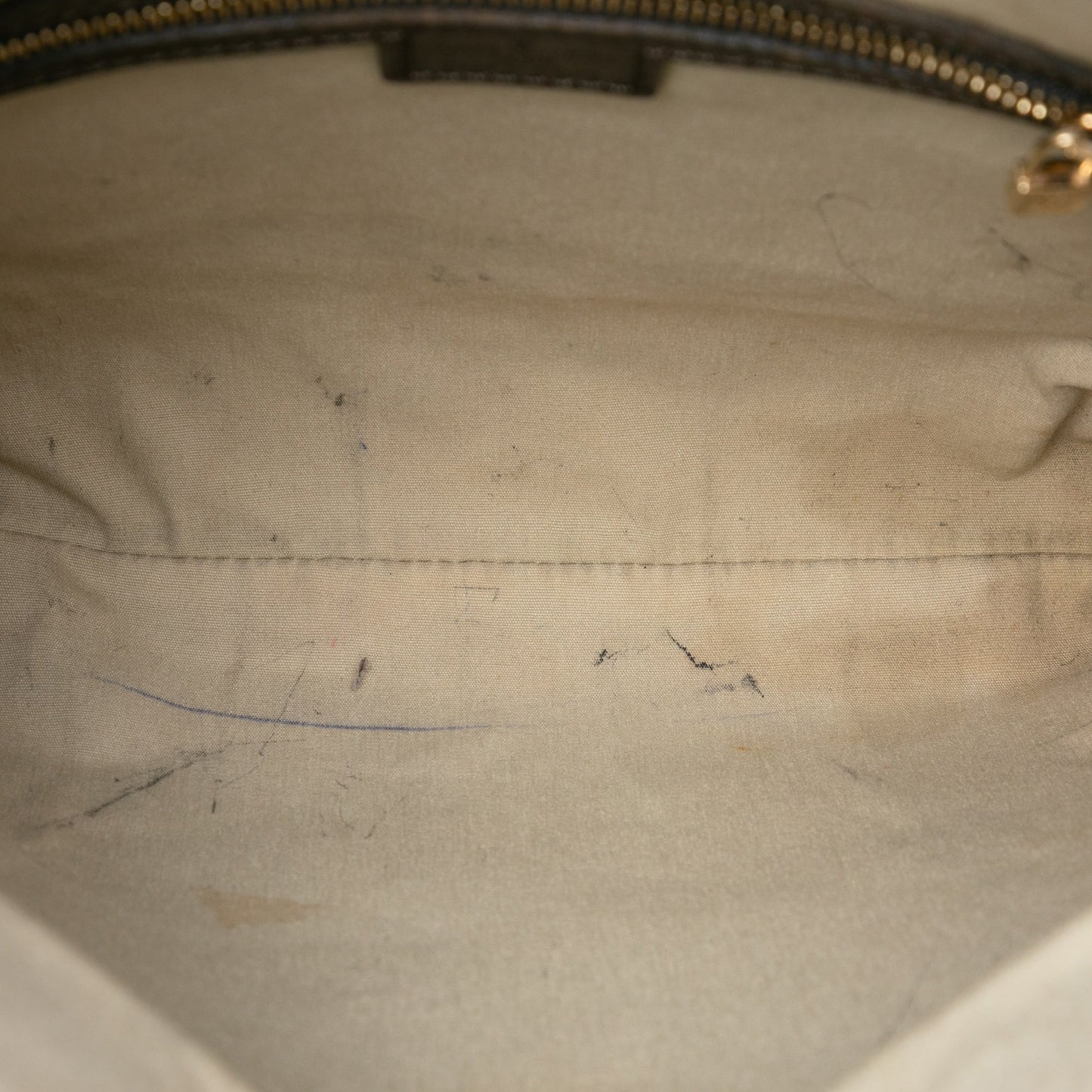 Louis Vuitton Monogram Mini Lin Francoise