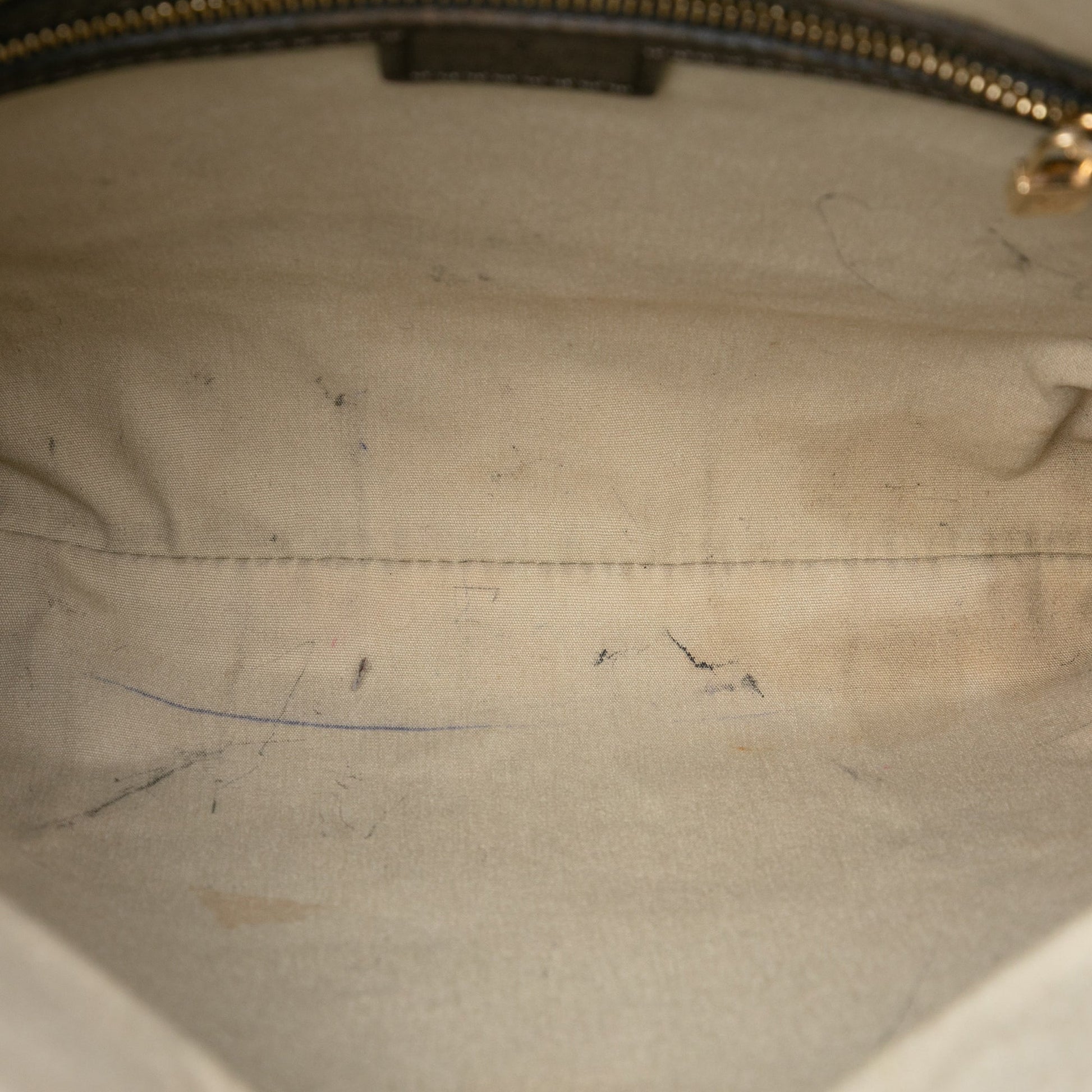 Louis Vuitton Monogram Mini Lin Francoise