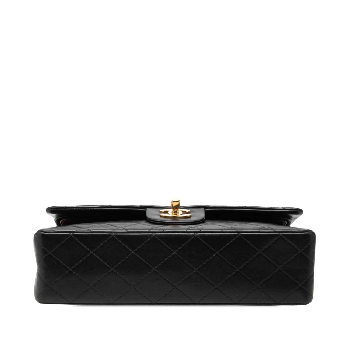 Chanel Medium Classic Lambskin Double Flap