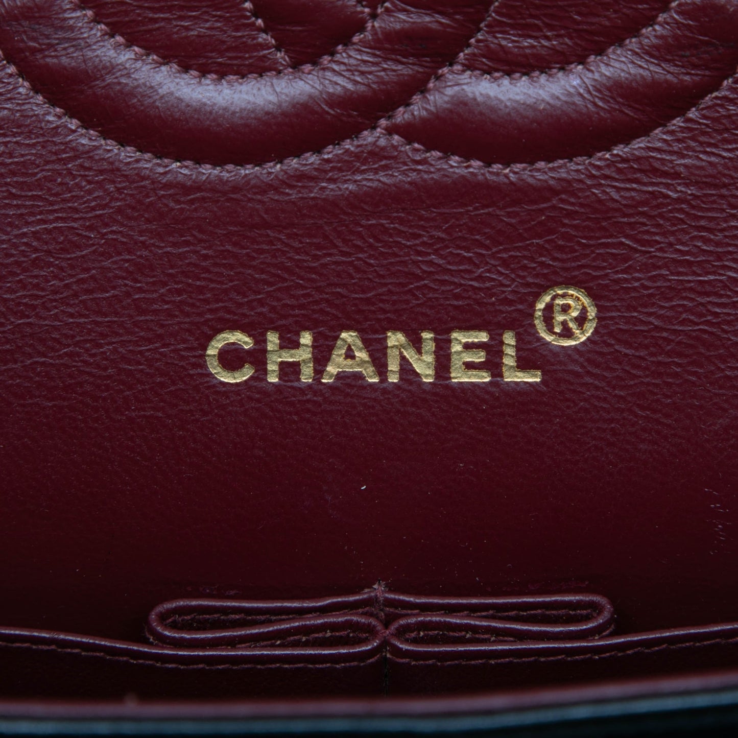Chanel Medium Classic Lambskin Double Flap