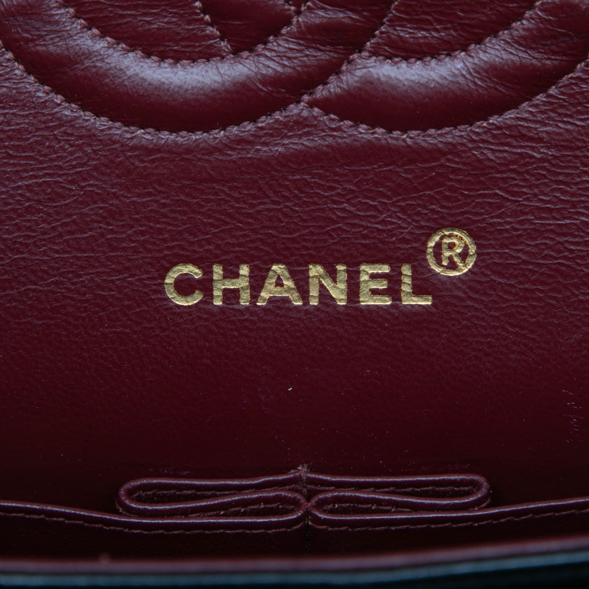 Chanel Medium Classic Lambskin Double Flap