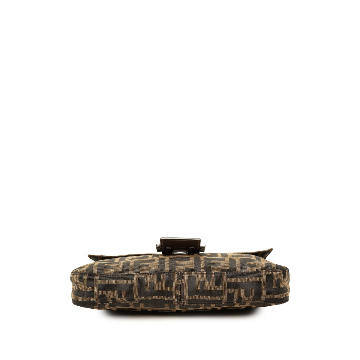 Fendi Zucca Canvas Baguette