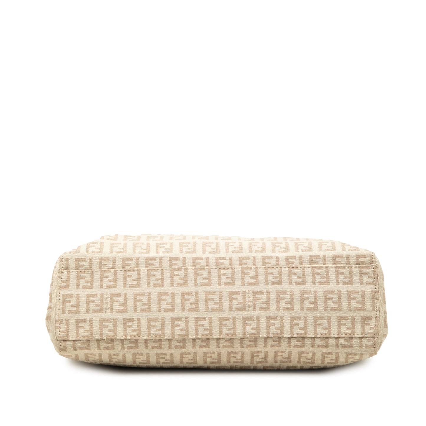 Fendi Small Zucchino Canvas Tote