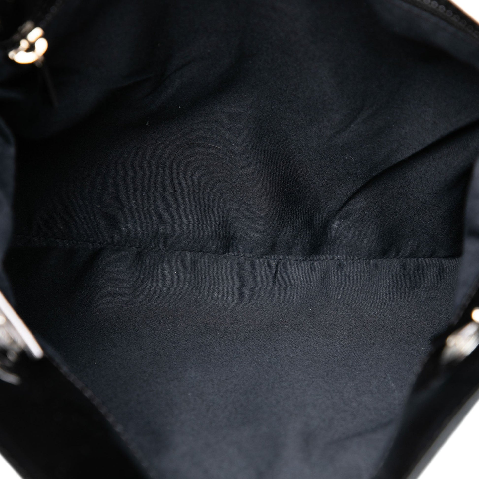 Chanel Large Patent Bon Bon Tote