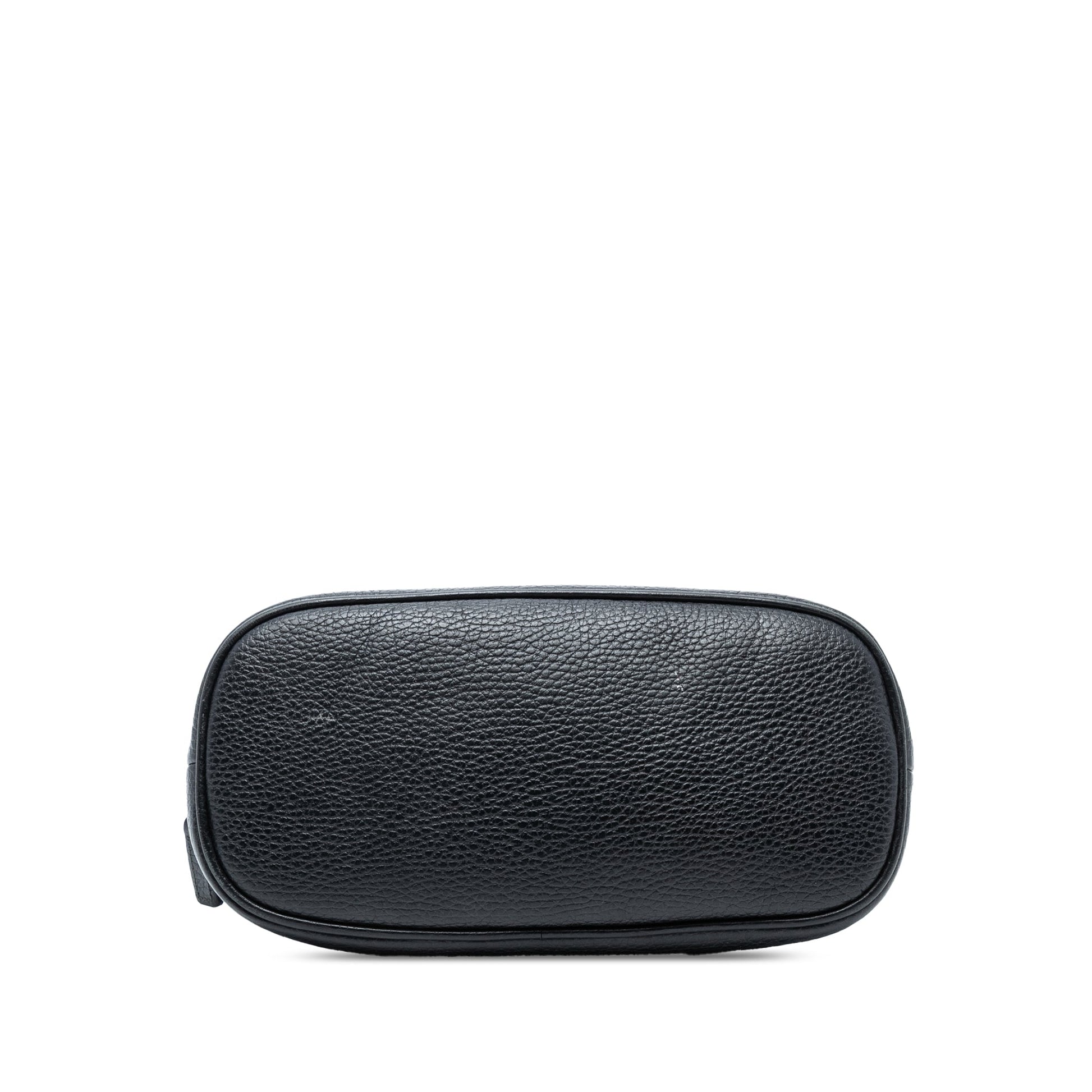 Gucci Mini Leather Dome Satchel