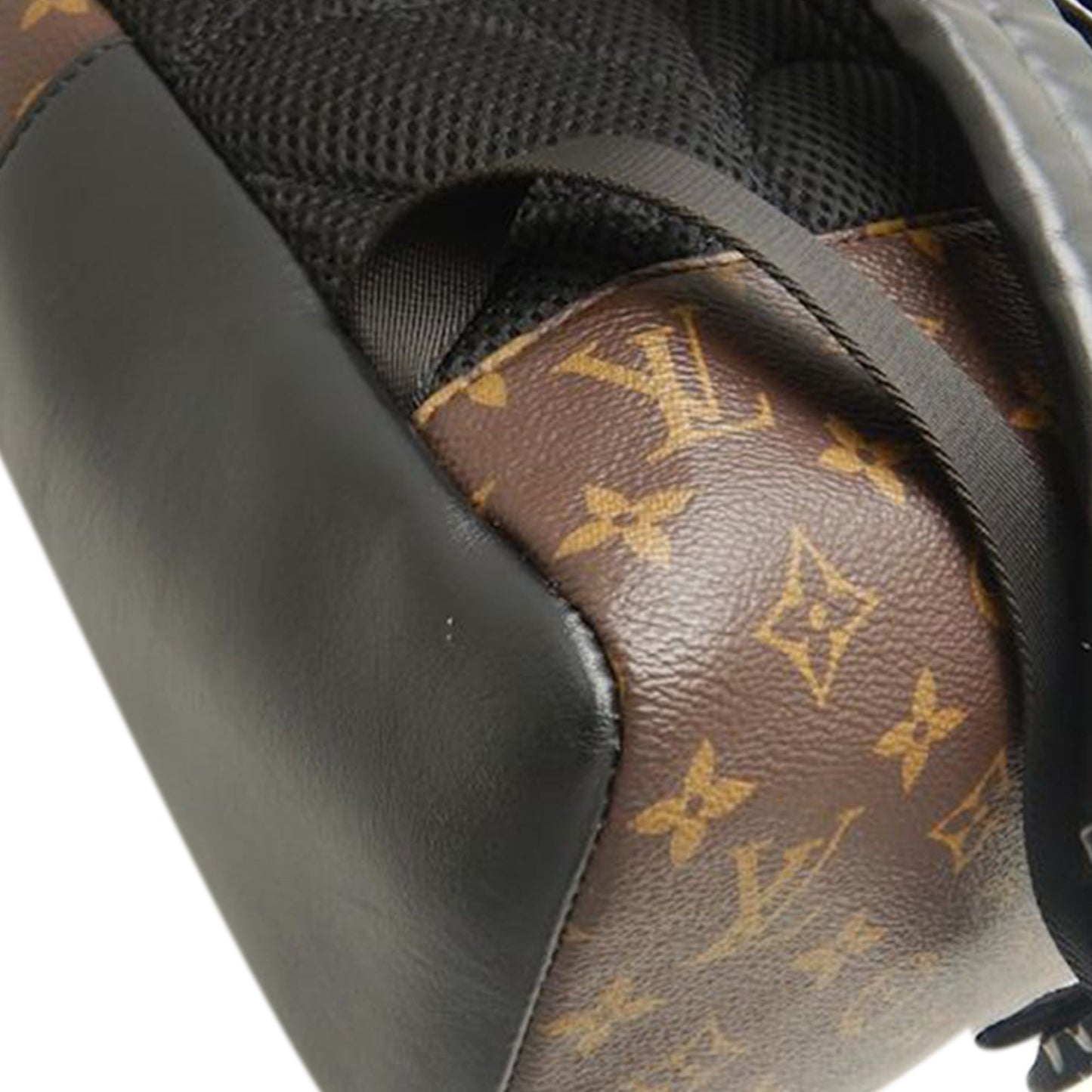 Louis Vuitton Monogram Macassar Dean Backpack