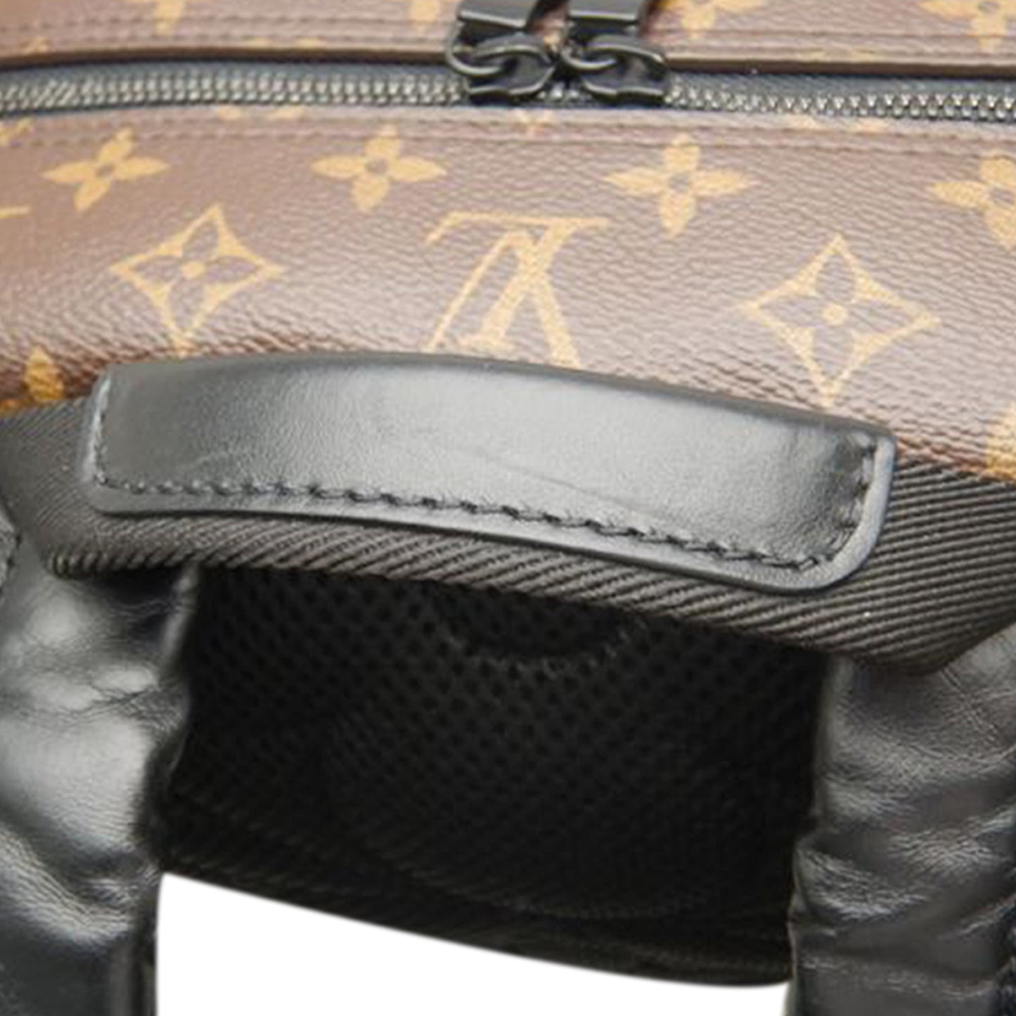 Louis Vuitton Monogram Macassar Dean Backpack