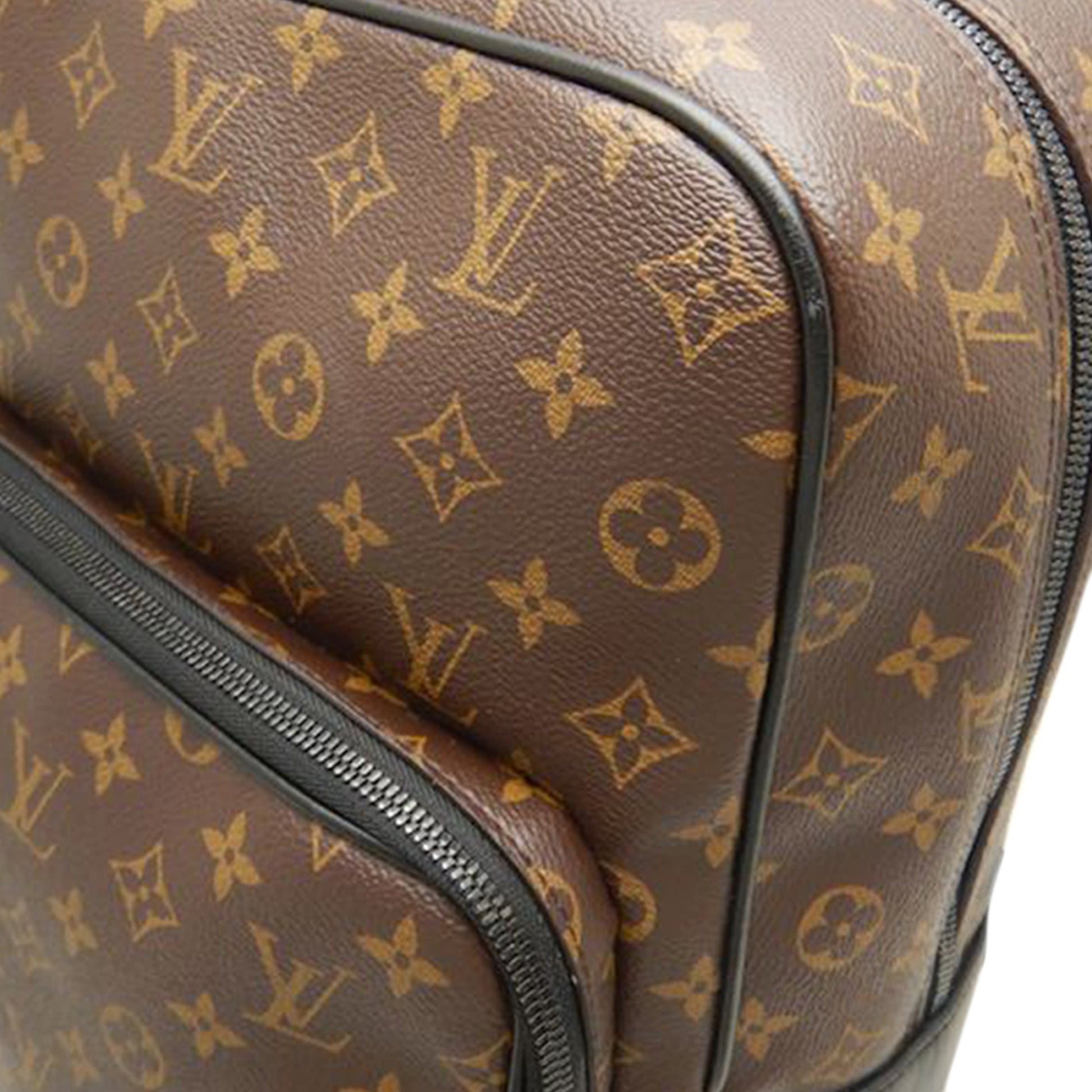 Louis Vuitton Monogram Macassar Dean Backpack
